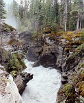 ba 190  The Athabasca Falls  &#169; 2017 All Rights Reserved