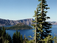 347  Wizard Island, Crater Lake National Park  &#169; 2017 All Rights Reserved