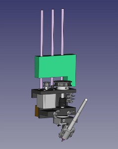 Angular Writing FreeCAD Model    &#169;  All Rights Reserved